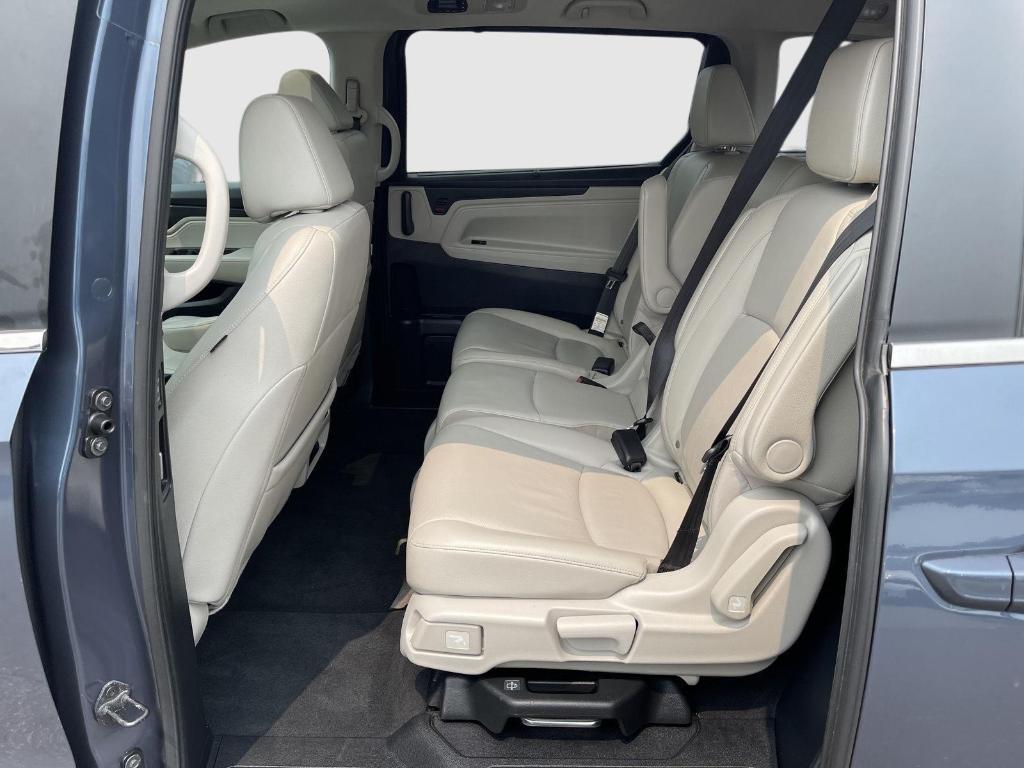 2025 Honda ODYSSEY EX-L thumbnail 16