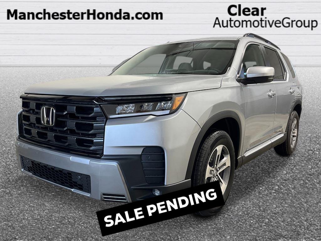 New 2026 Honda Pilot EX-L