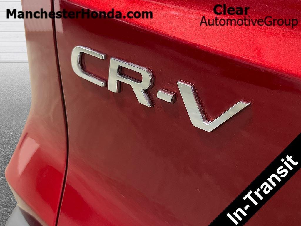 HONDA CR-V EX-L - 6