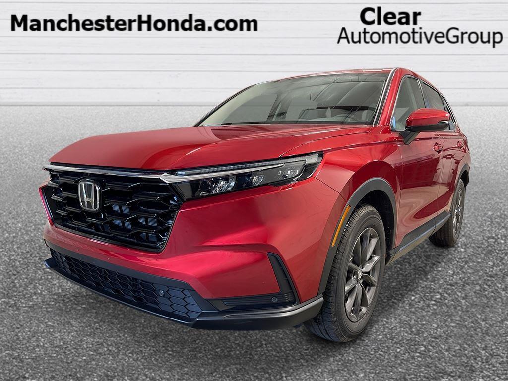 New 2026 Honda CR-V EX-L