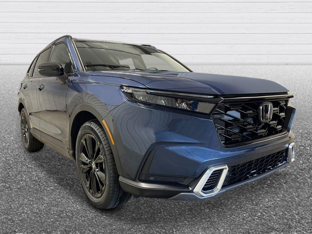 HONDA CR-V HYBRID SPORT TOURING - 9