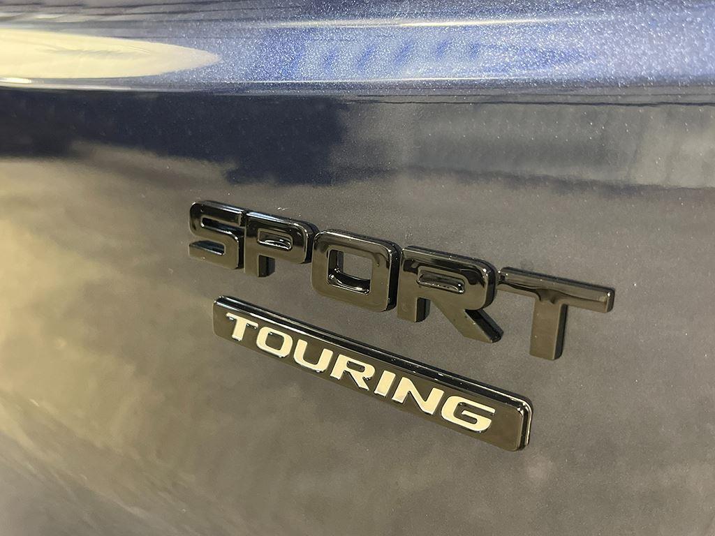HONDA CR-V HYBRID SPORT TOURING - 7