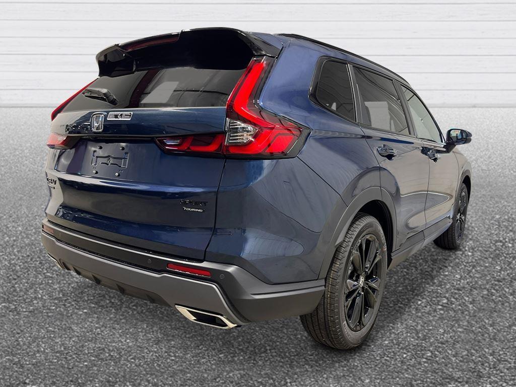 HONDA CR-V HYBRID SPORT TOURING - 5