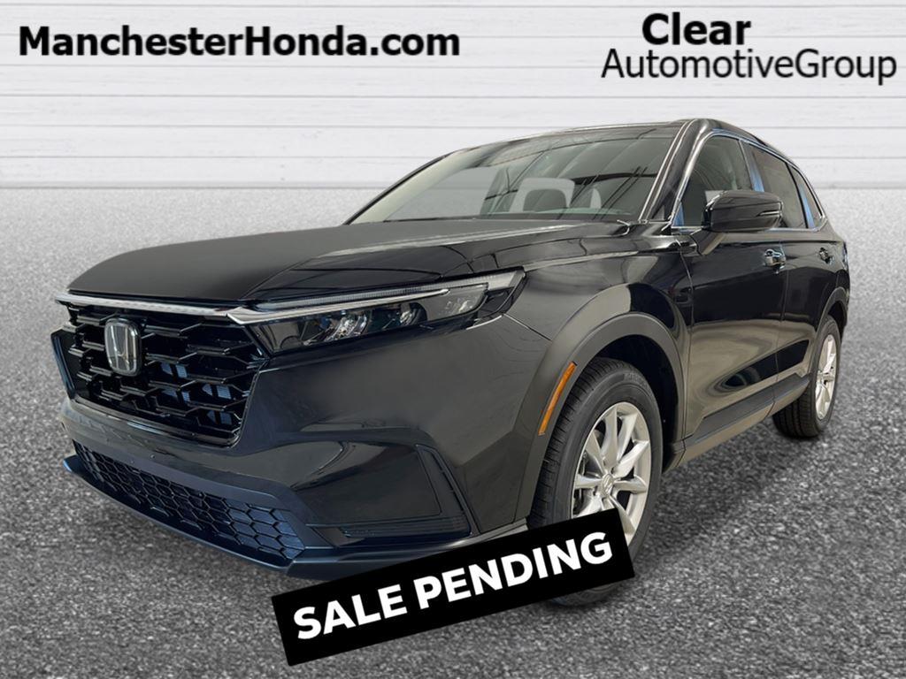 New 2026 Honda CR-V EX