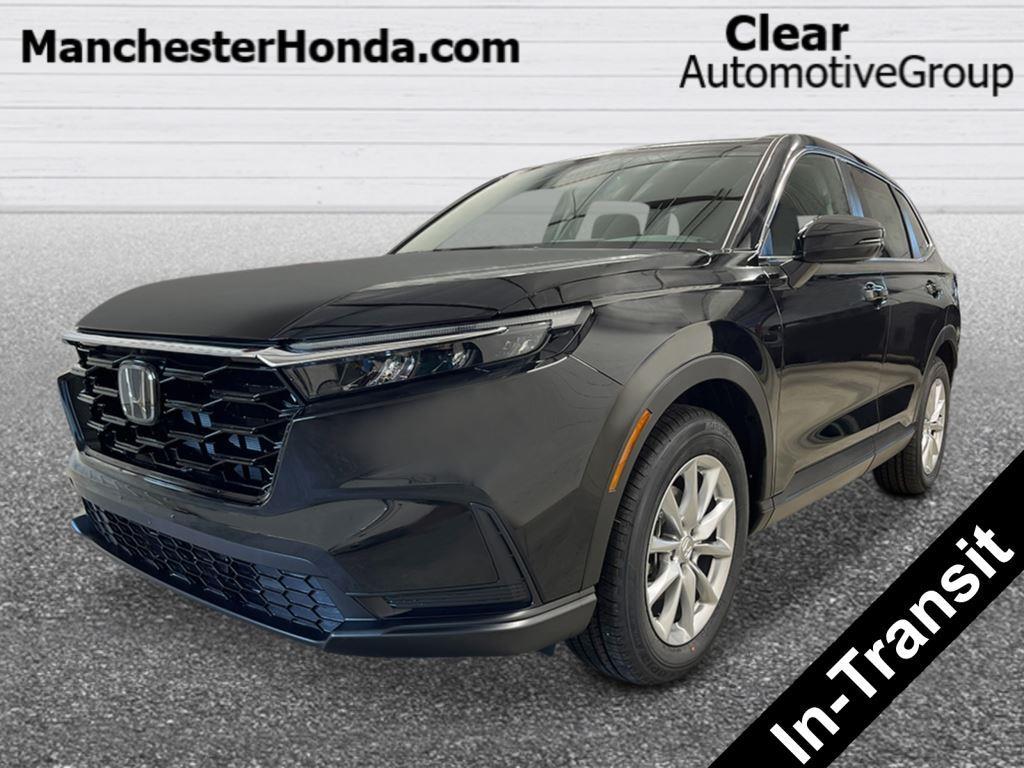 New 2026 Honda CR-V EX