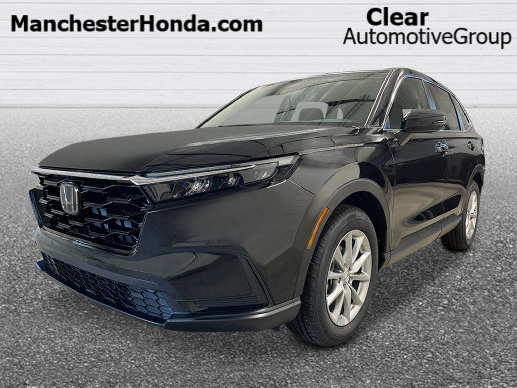 New 2026 Honda CR-V EX