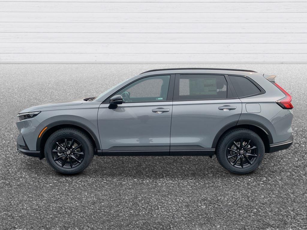 HONDA CR-V HYBRID SPORT - 2