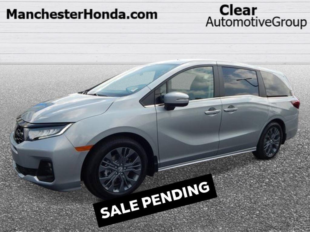 New 2026 Honda Odyssey Touring