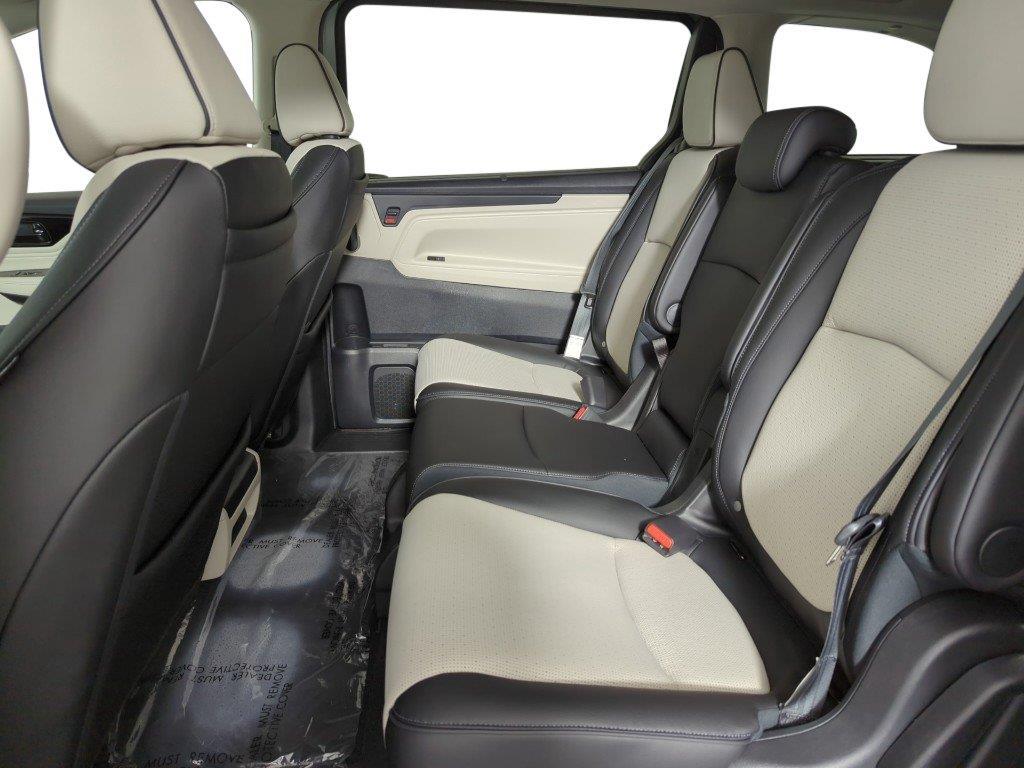 2026 Honda ODYSSEY ELITE — миниатюра 23