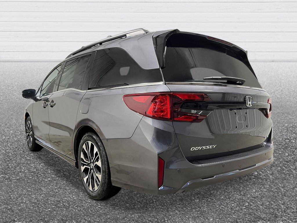 2026 Honda ODYSSEY ELITE — миниатюра 3