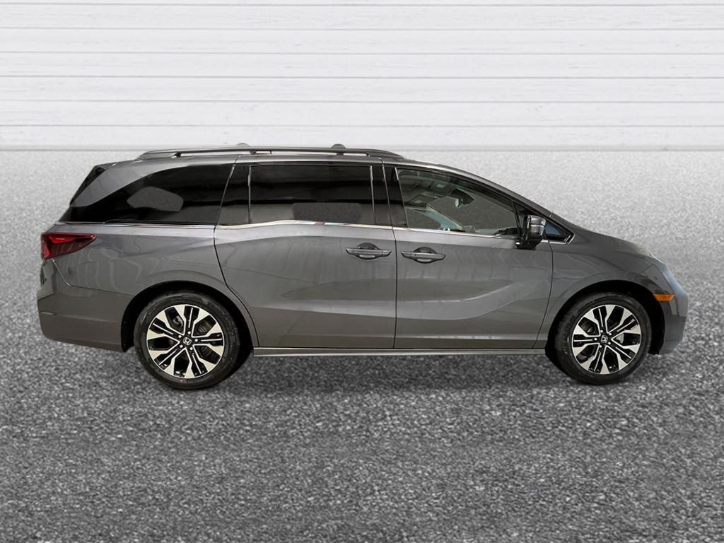 2026 Honda ODYSSEY ELITE 照片 8