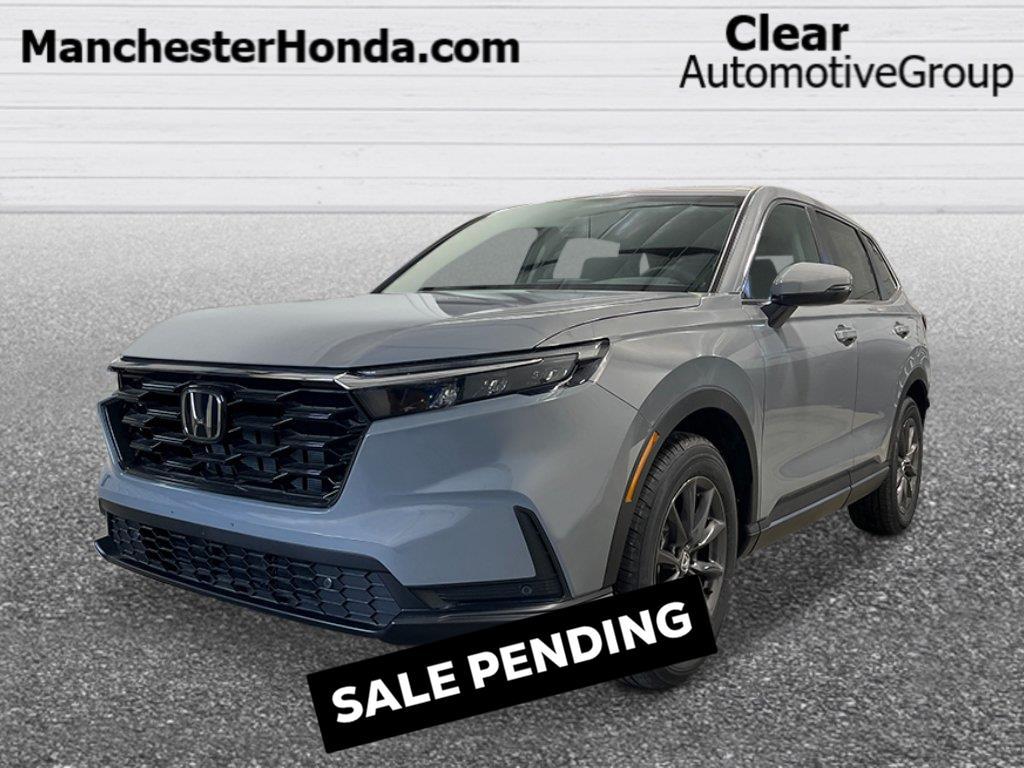 New 2027 Honda CR-V EX-L
