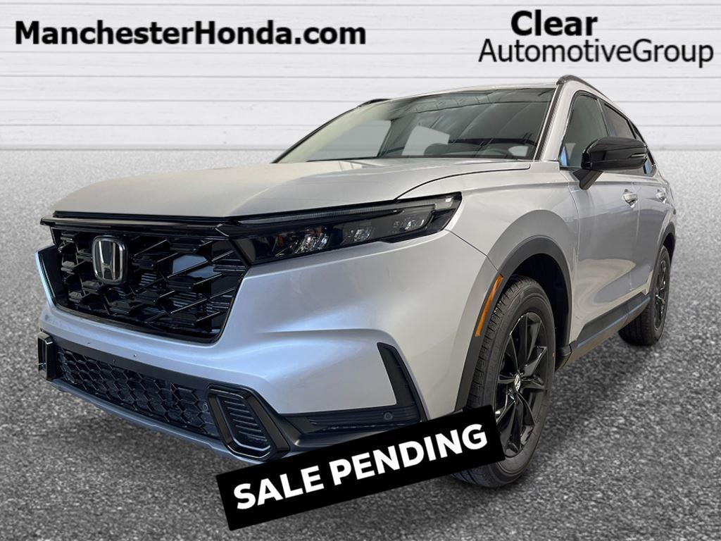 New 2026 Honda CR-V Hybrid Sport-L