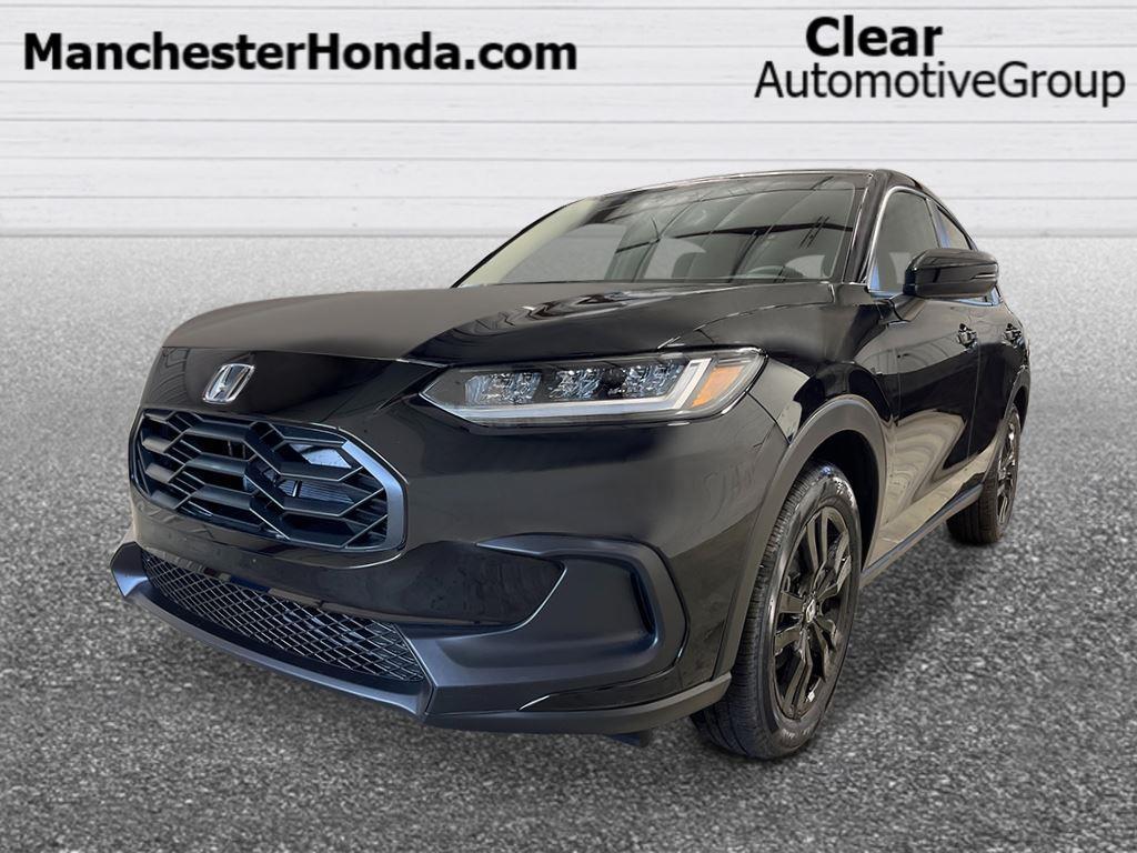 New 2026 Honda HR-V Sport