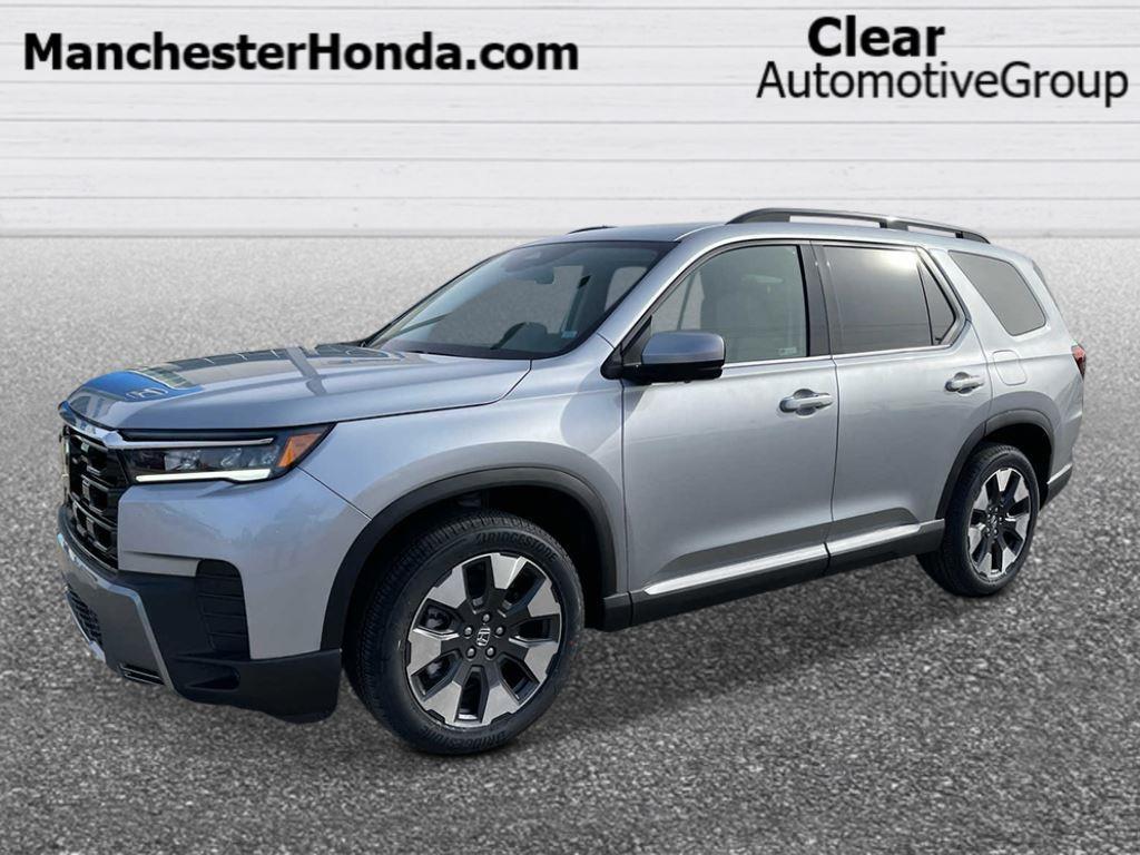 New 2026 Honda Pilot Touring