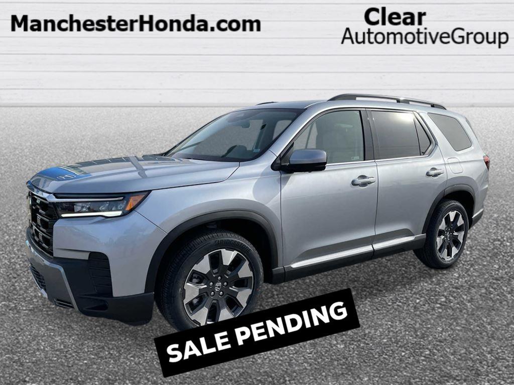 New 2026 Honda Pilot Touring