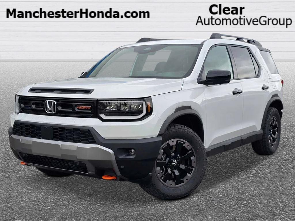 New 2026 Honda Passport TrailSport Elite