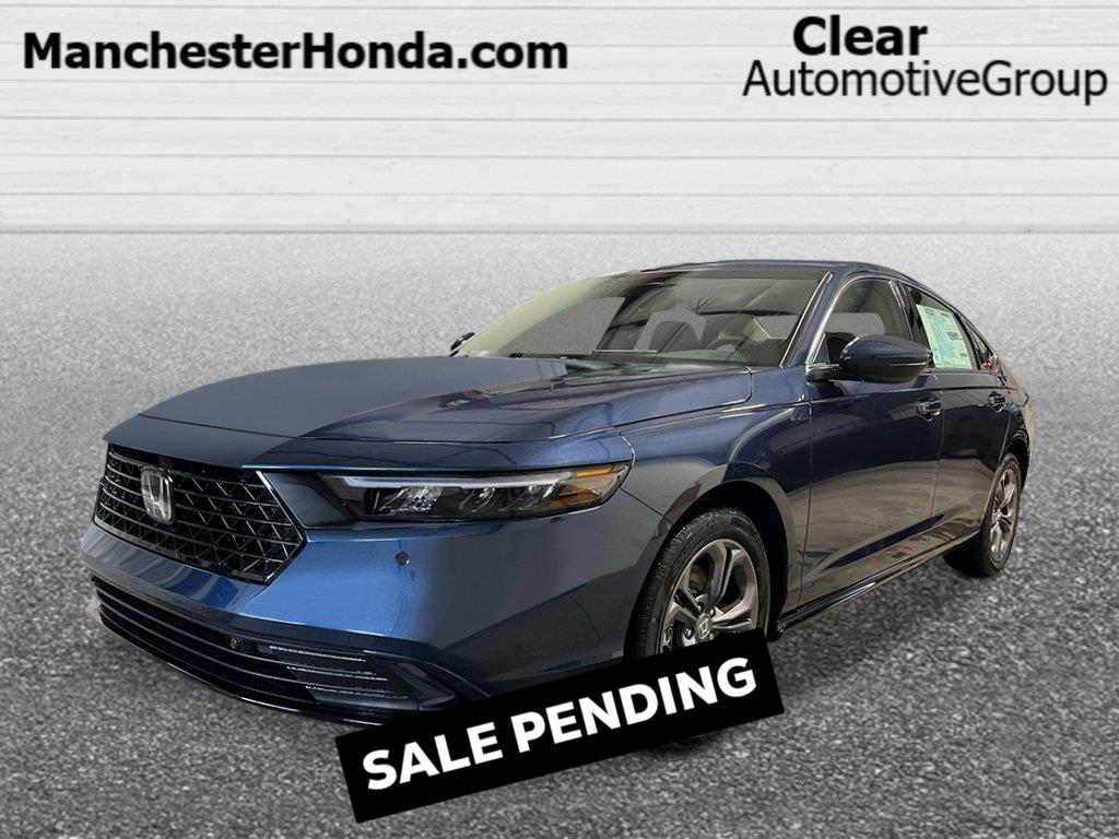 2026 Honda Accord EX-L