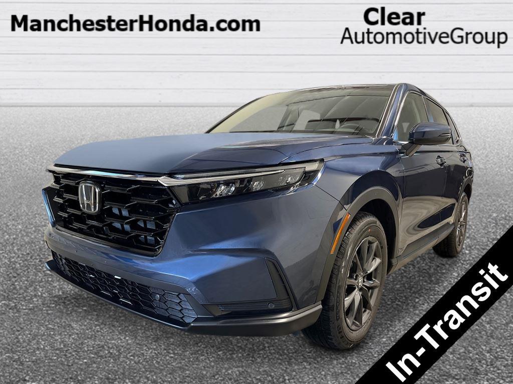 New 2026 Honda CR-V EX-L