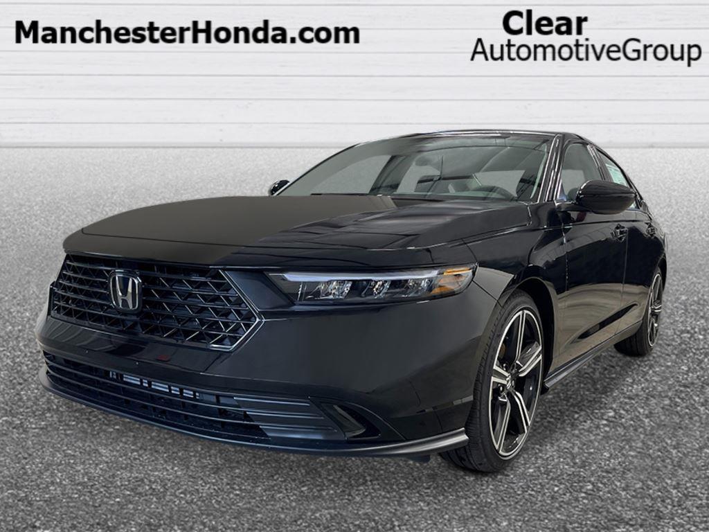 New 2026 Honda Accord SE