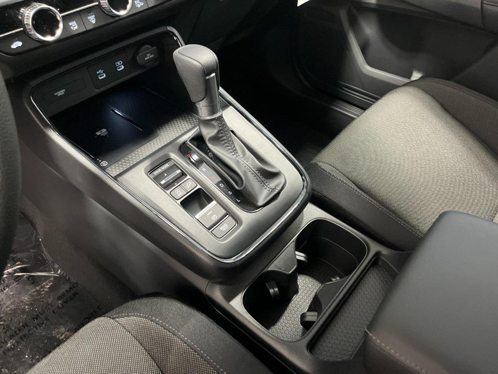 2026 Honda CR-V EX 缩略图 22