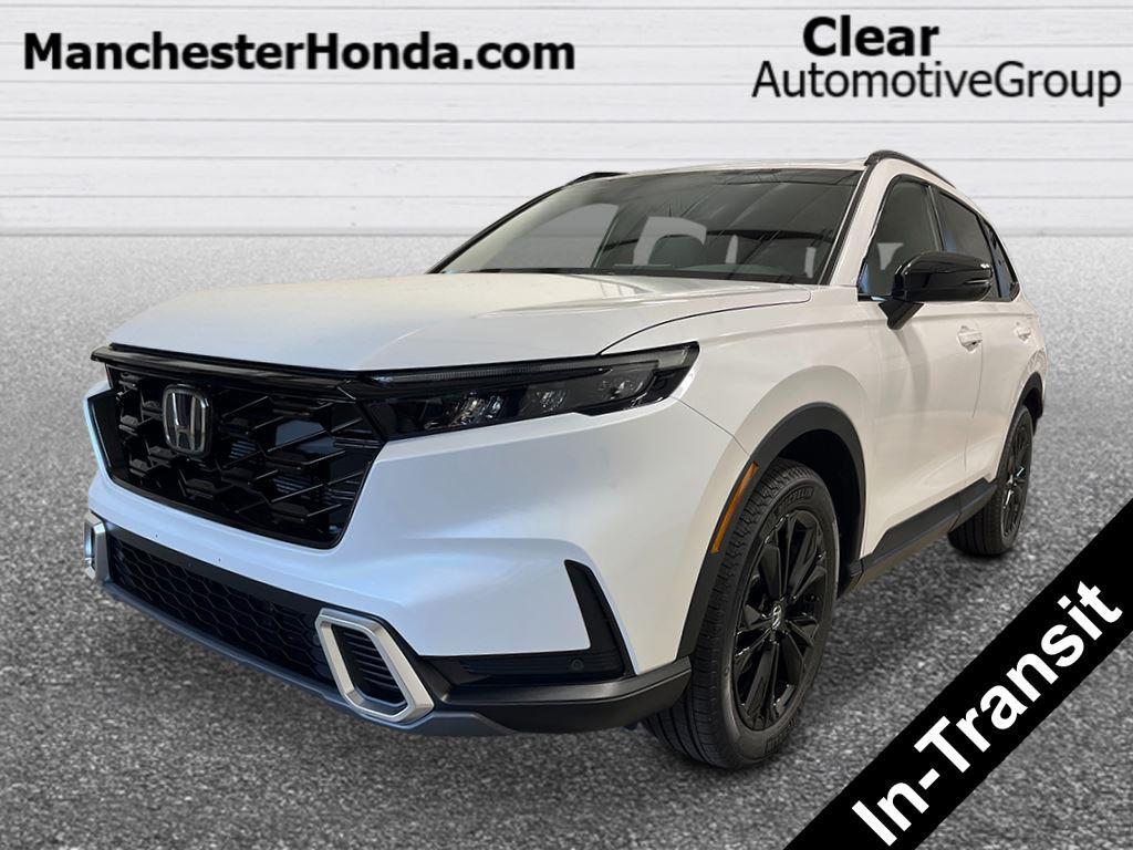 New 2026 Honda CR-V Hybrid Sport Touring