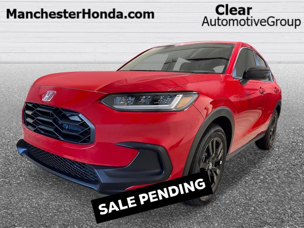 New 2026 Honda HR-V Sport