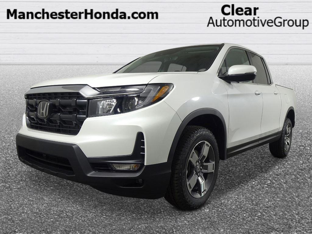 New 2026 Honda Ridgeline RTL