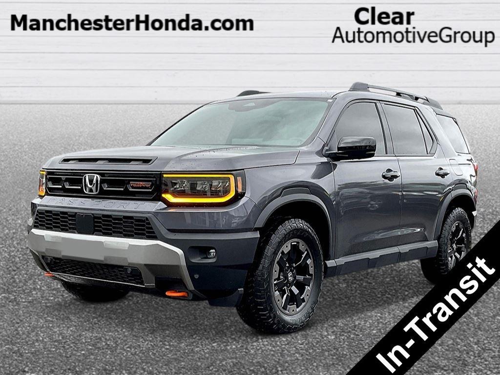 New 2026 Honda Passport TrailSport Elite