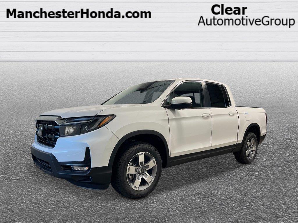 New 2026 Honda Ridgeline RTL