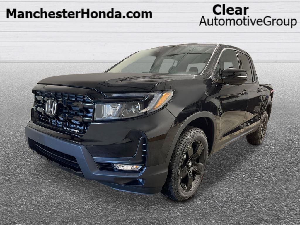 New 2026 Honda Ridgeline Black Edition