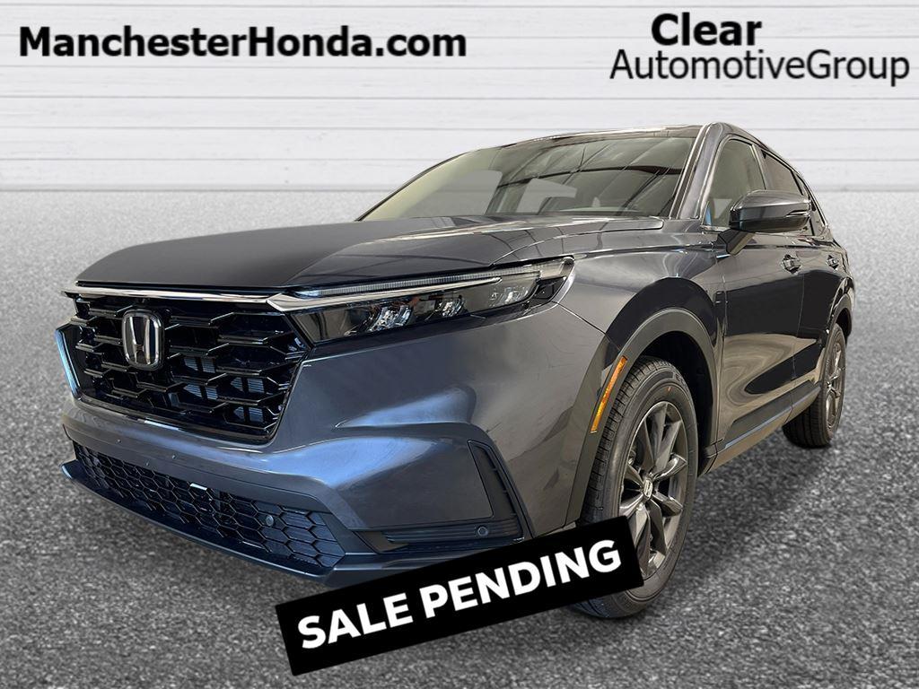 New 2026 Honda CR-V EX-L