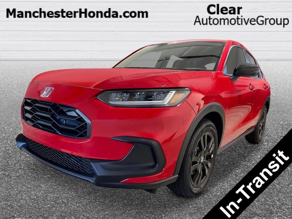New 2027 Honda HR-V Sport