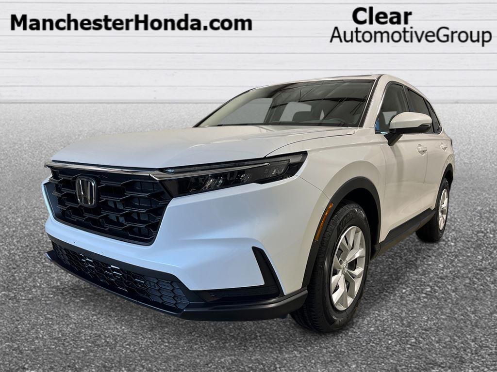 New 2026 Honda CR-V LX