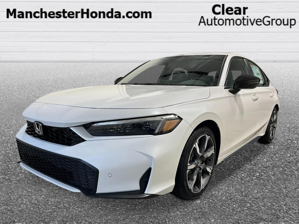 New 2026 Honda Civic Hybrid Sport Touring