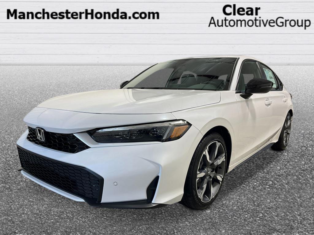 New 2026 Honda Civic Hybrid Sport Touring