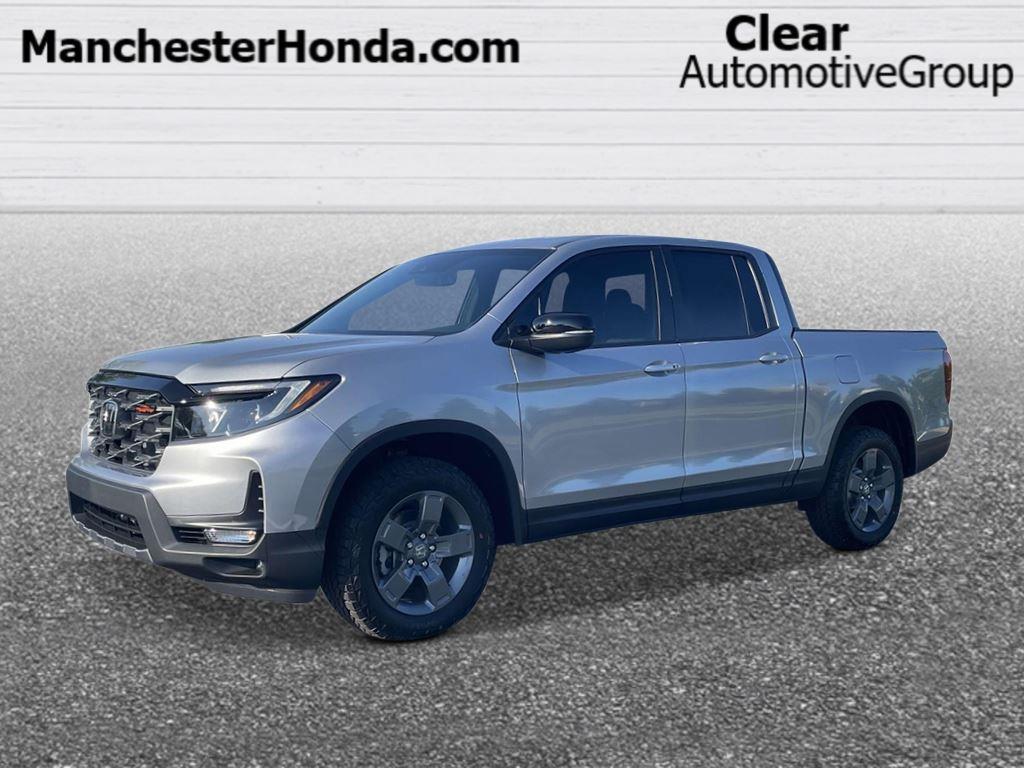 New 2026 Honda Ridgeline TrailSport