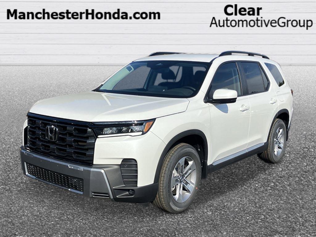 New 2026 Honda Pilot EX-L