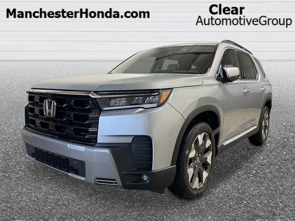 New 2026 Honda Pilot Elite