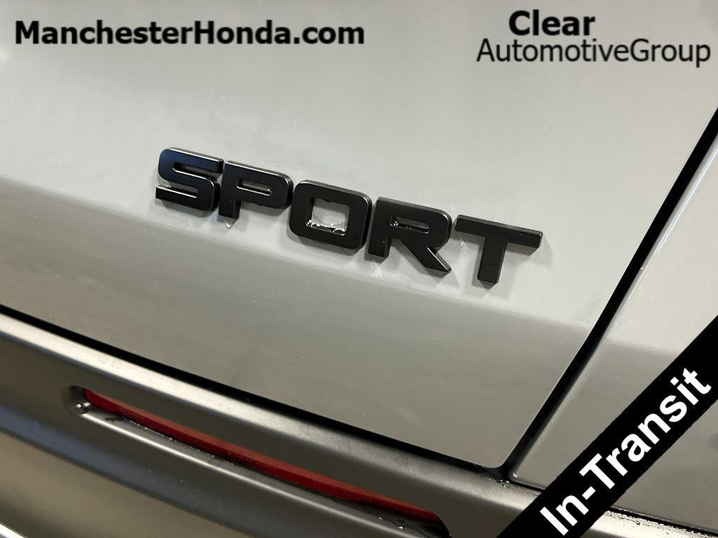 2027 Honda HR-V SPORT 照片 7