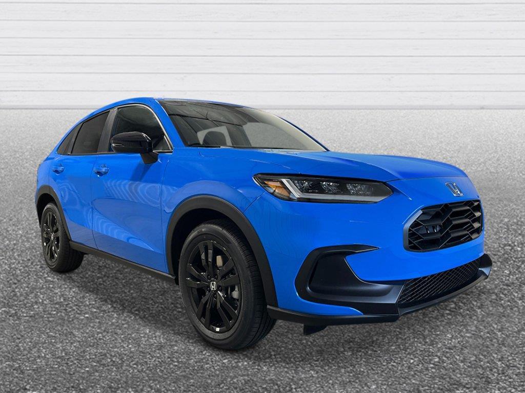 2027 Honda HR-V SPORT 照片 9