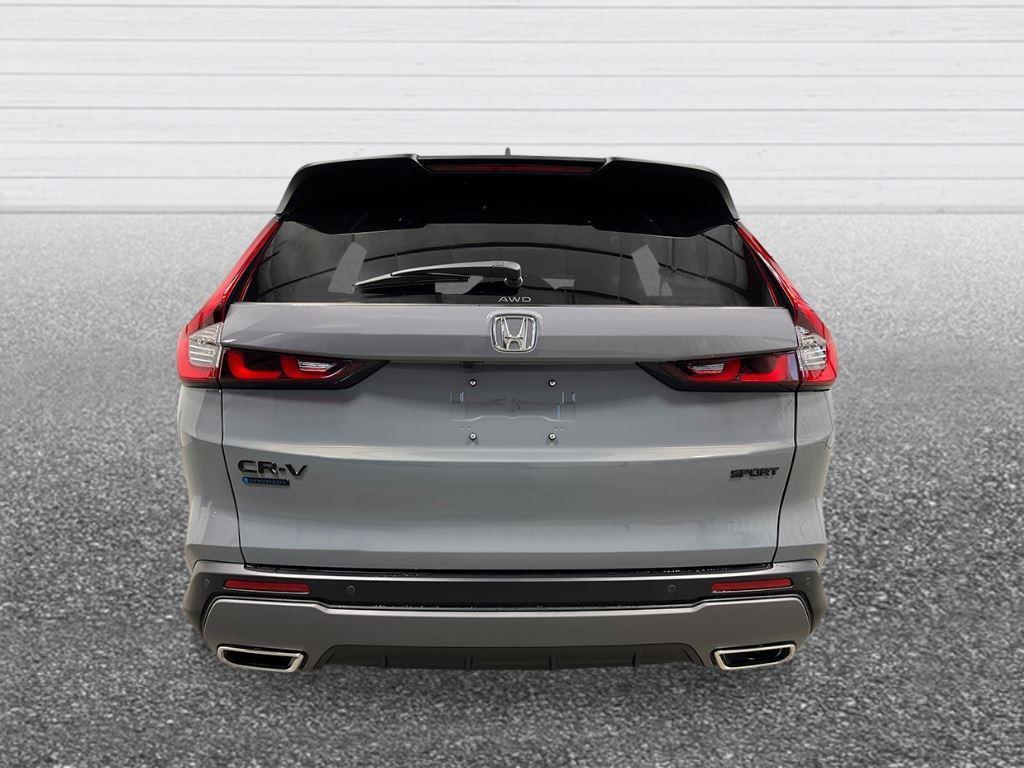 HONDA CR-V HYBRID SPORT-L - 4