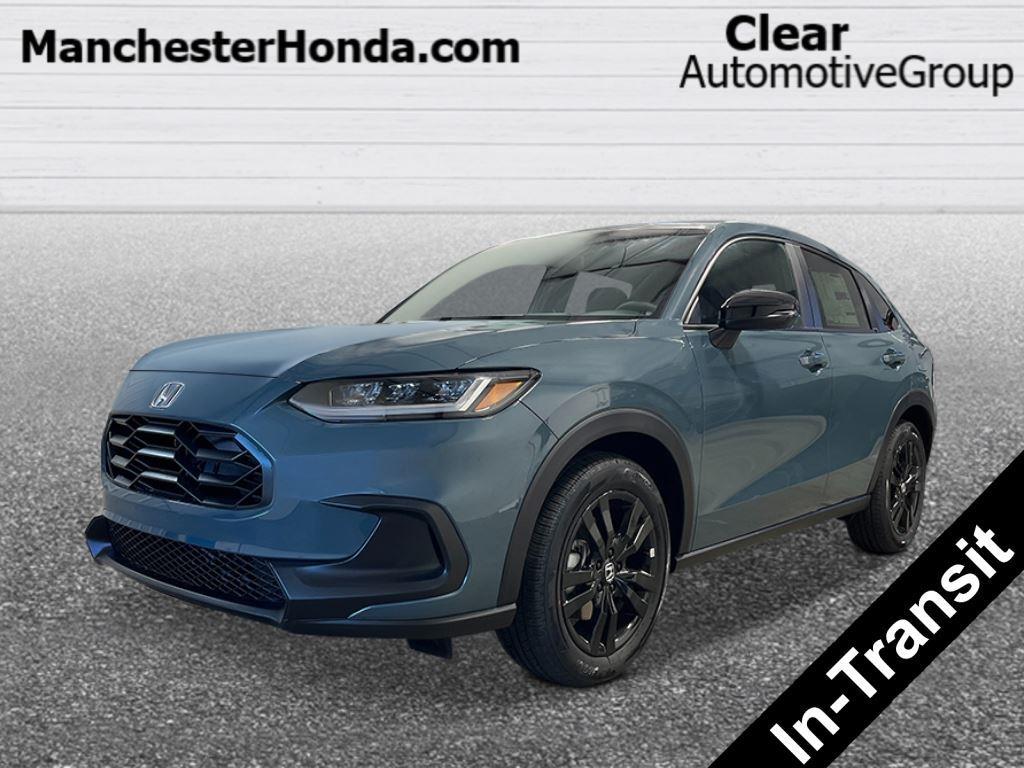 New 2027 Honda HR-V Sport