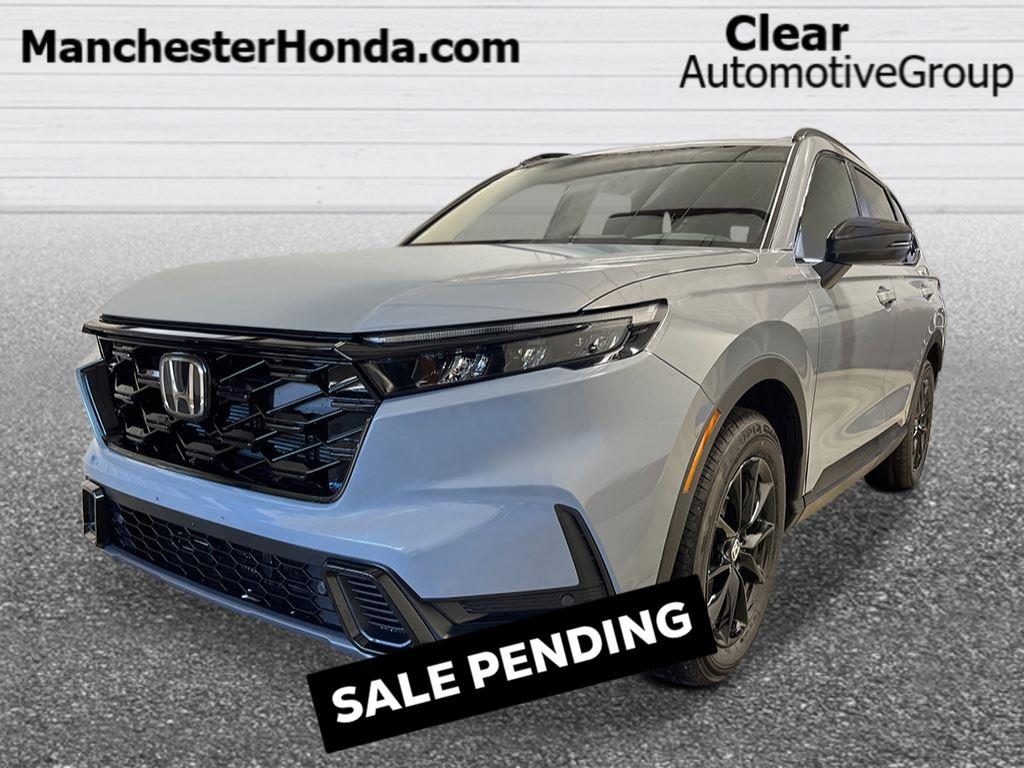 New 2026 Honda CR-V Hybrid Sport-L