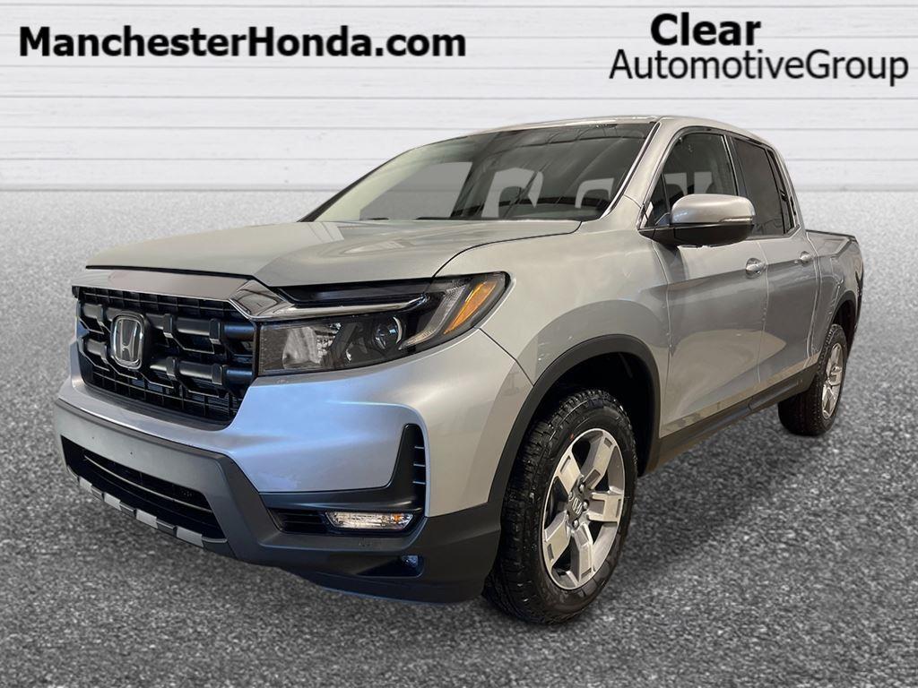 New 2026 Honda Ridgeline RTL