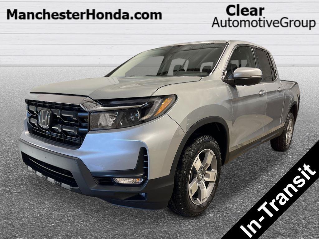 New 2026 Honda Ridgeline RTL