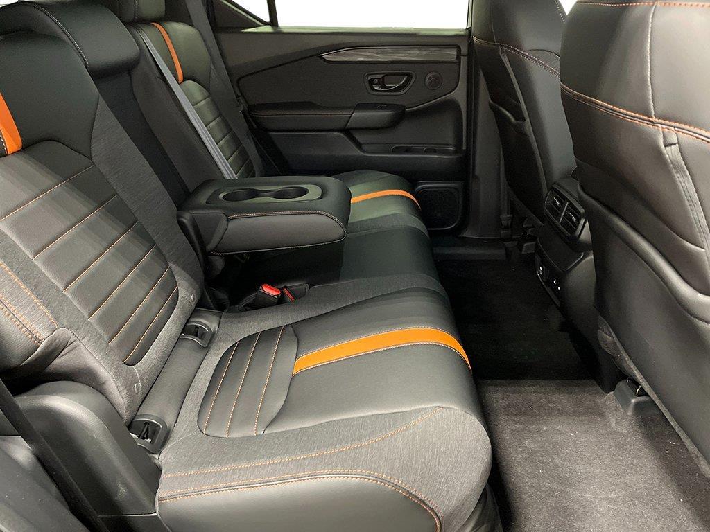 2026 Honda PASSPORT TRAILSPORT BLACKOUT — миниатюра 21