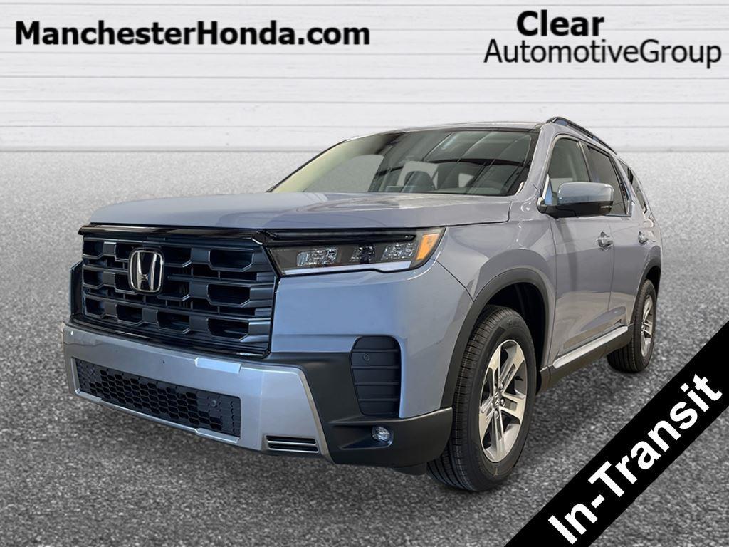New 2026 Honda Pilot EX-L