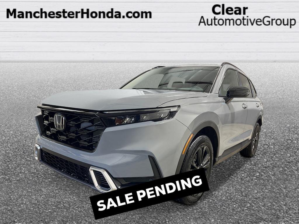New 2026 Honda CR-V Hybrid Sport Touring