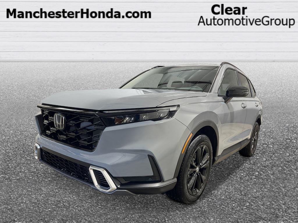 New 2026 Honda CR-V Hybrid Sport Touring